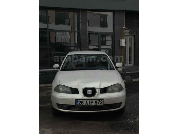 Sahibinden Değişensiz Seat Cordoba 1.4 Signo  100’lük  