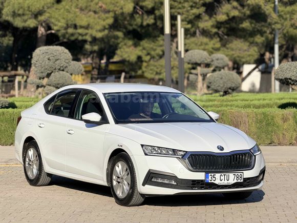 Skoda Octavia 1.0 e-Tec Elite 2021 Model İzmir