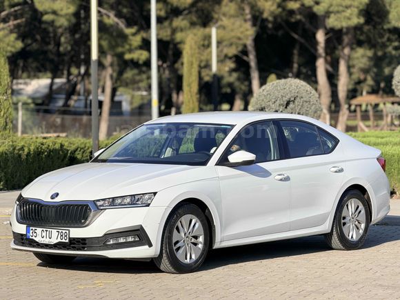 Skoda Octavia 1.0 e-Tec Elite 2021 Model İzmir