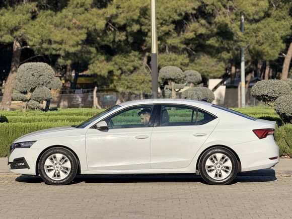 Skoda Octavia 1.0 e-Tec Elite 2021 Model İzmir