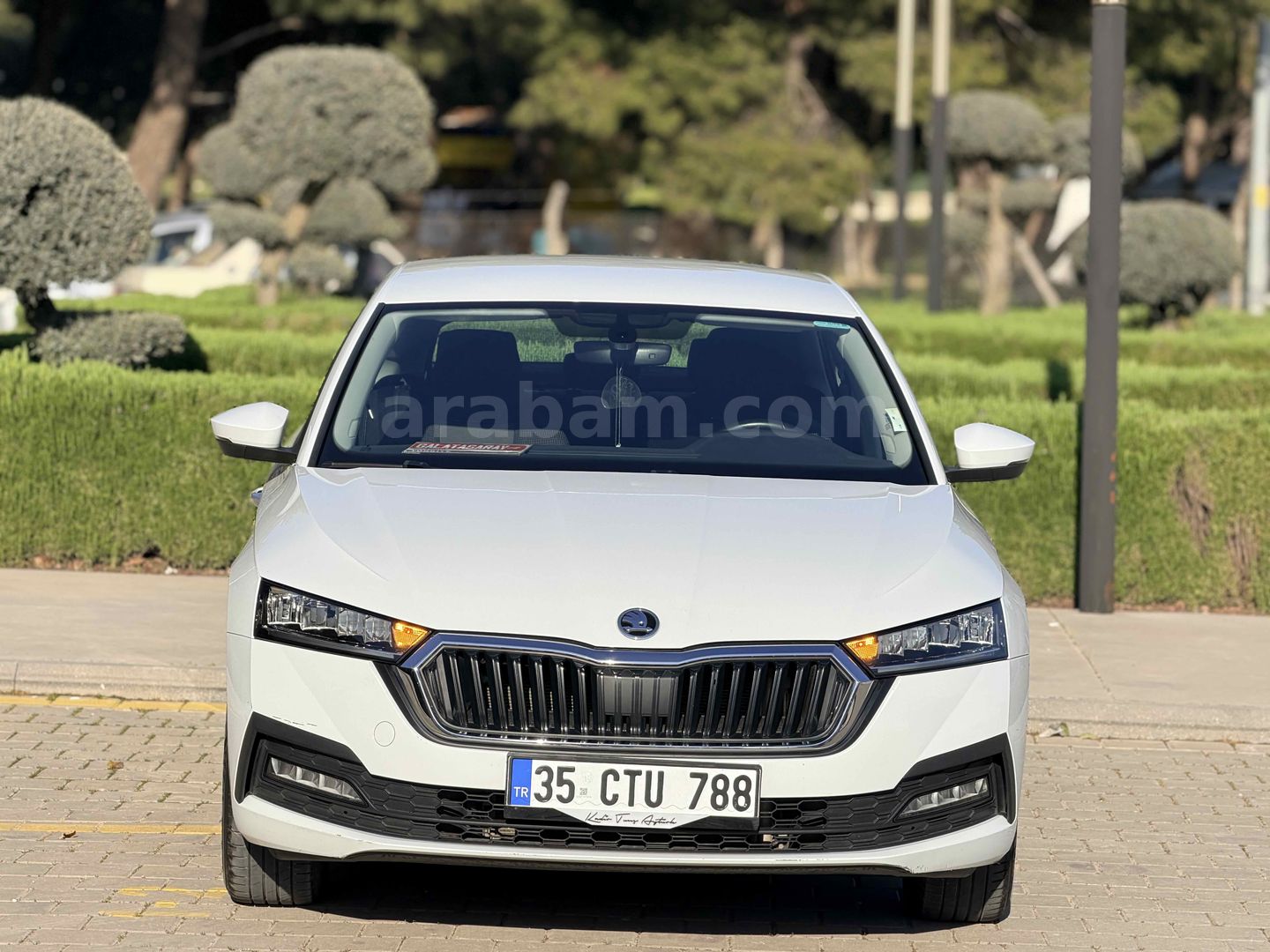 SKODA OCTAVİA 1.0 E-TEC ELİTE 2021 MODEL İZMİR