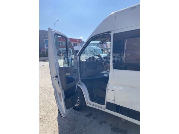 Sahibinden Citroen Jumper 2.2 HDI L4H2 2008 Model 