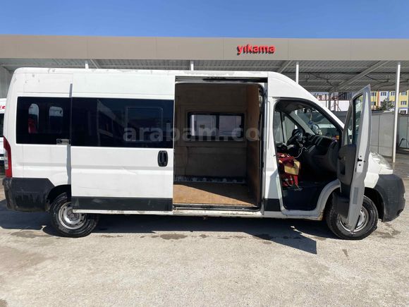 Sahibinden Citroen Jumper 2.2 HDI L4H2 2008 Model 