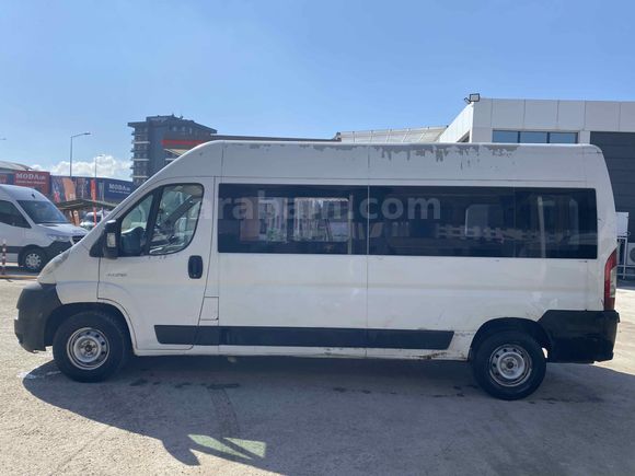 Sahibinden Citroen Jumper 2.2 HDI L4H2 2008 Model 