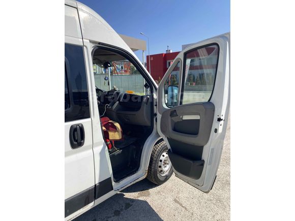 Sahibinden Citroen Jumper 2.2 HDI L4H2 2008 Model 