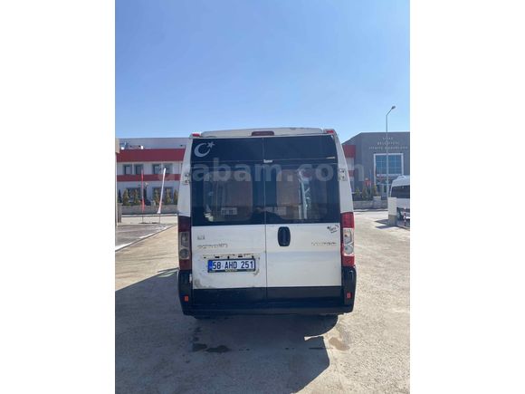 Sahibinden Citroen Jumper 2.2 HDI L4H2 2008 Model 
