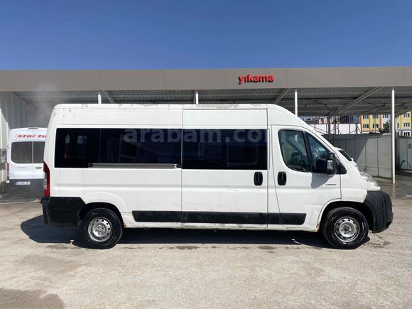 Sahibinden Citroen Jumper 2.2 HDI L4H2 2008 Model 