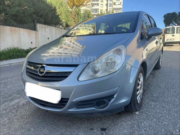 Sahibinden Opel Corsa 1.2 Enjoy 2009 Model 
