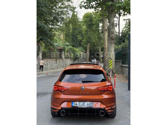 Sahibinden Seat Leon 1.6 TDI Xcellence 2019 Model 