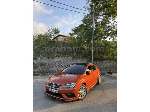 Sahibinden Seat Leon 1.6 TDI Xcellence 2019 Model 