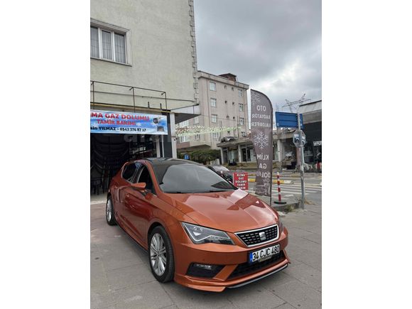 Sahibinden Seat Leon 1.6 TDI Xcellence 2019 Model 