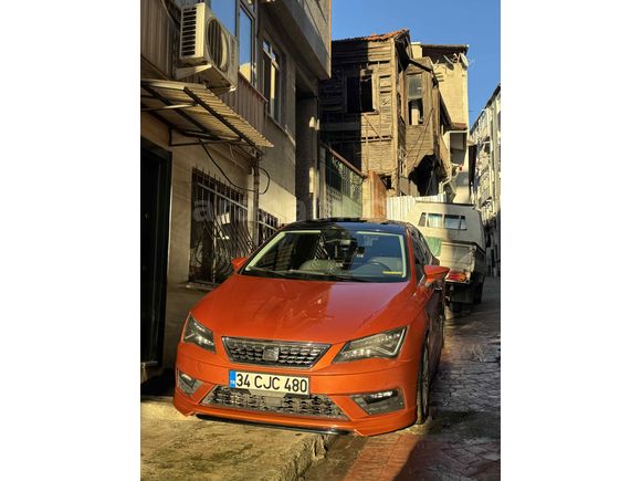Sahibinden Seat Leon 1.6 TDI Xcellence 2019 Model 