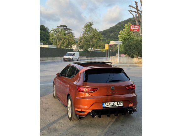 Sahibinden Seat Leon 1.6 TDI Xcellence 2019 Model 