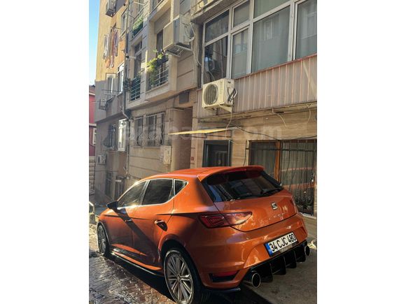 Sahibinden Seat Leon 1.6 TDI Xcellence 2019 Model 