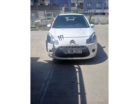 Sahibinden Citroen C3 1.4 HDi Attraction 2011 Model