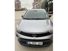 Sahibinden Opel Crossland 1.2 T Essential 2022 Model  129.000 km Gri