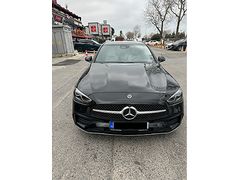 Sahibinden Ekstrası Bol Mercedes - Benz C 200 AMG 2022 Model