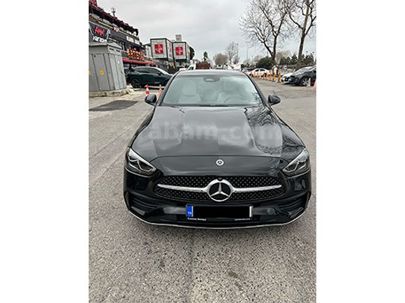 Sahibinden Ekstrası Bol Mercedes - Benz C 200 AMG 2022 Model