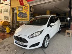 DEĞİŞENSİZ HASAR KAYITSIZ BAKIMLI FİESTA