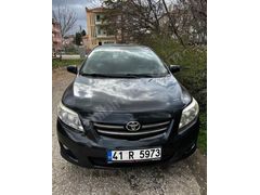 Galeriden Toyota Corolla 1.6 Elegant 2009 Model Konya
