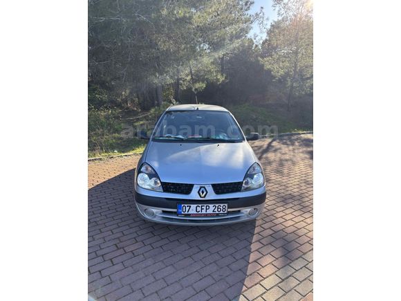 Sahibinden Renault Clio 1.5 dCi Alize 2006 Model 