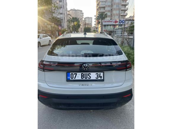 Sahibinden Volkswagen Taigo 1.0 TSI Life 2024 Model 