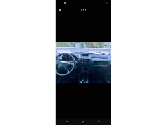 Sahibinden Citroen Berlingo 1.9 D 2003 Model 