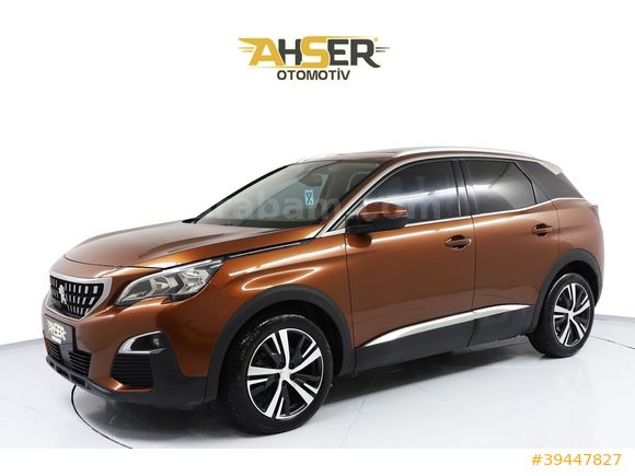 K.KARTINA 12 AY TAKSİT 2020 55 BİN KM BOYASIZ 1.5 BLUE HDI 3008