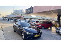 2017 BMW 4.20 D M SPORT ELK BAGAJ ÇARPIŞMA ÖNLEYİCİ ŞERİT TAKİP