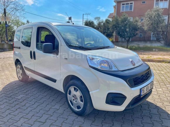 Sahibinden Fiat Fiorino Combi 1.4 Eko Pop 2020 Model  54.500 km Beyaz