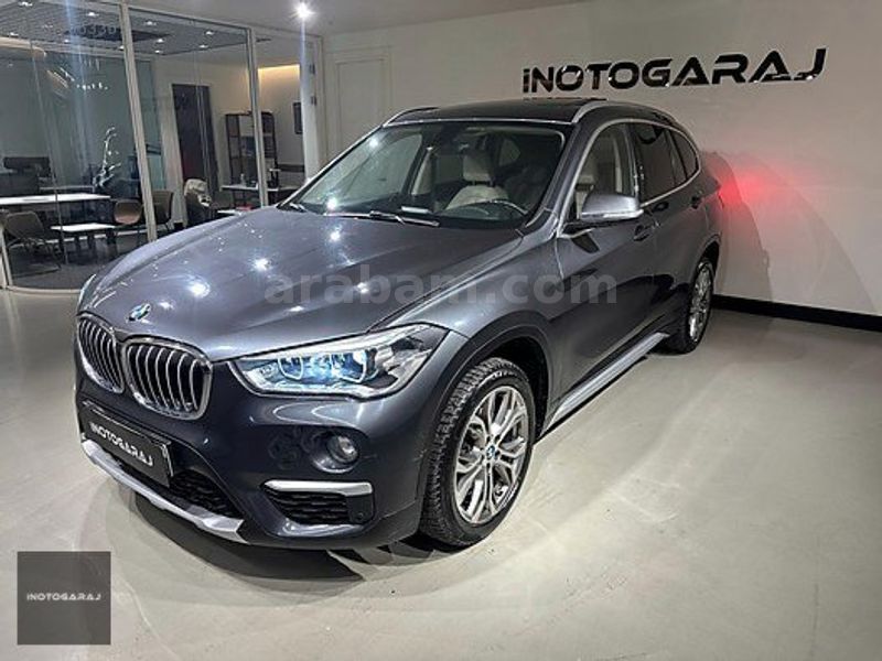 İNOTOGARAJ | BMW X1 | KREDİ KARTINA 12 TAKSİT