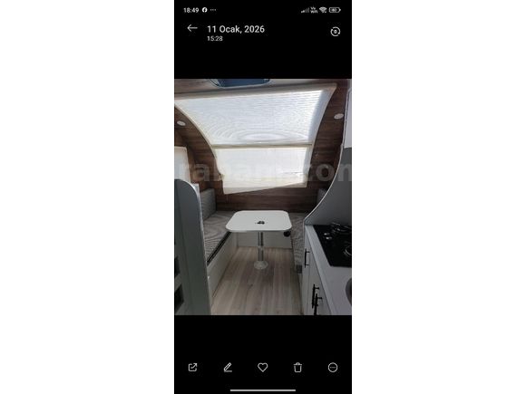 Sahibinden Karavan Çekme