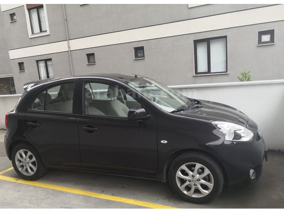 Mühendisten temiz Nissan Micra 1.2 Match 2016 Model