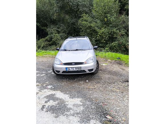 Sahibinden Ford Focus 1.6 Ghia 2004 Model İstanbul