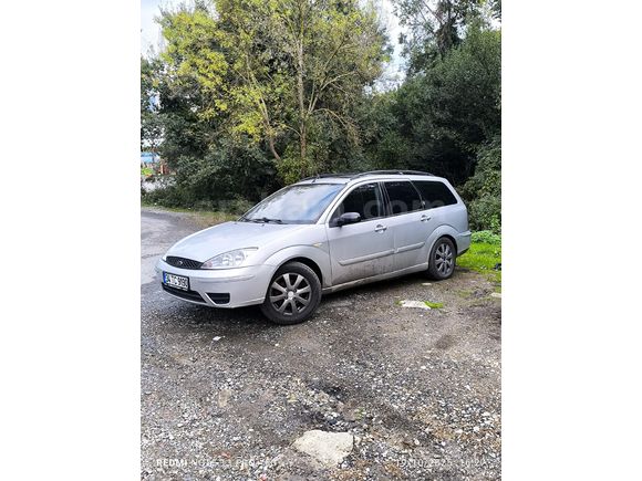 Sahibinden Ford Focus 1.6 Ghia 2004 Model İstanbul