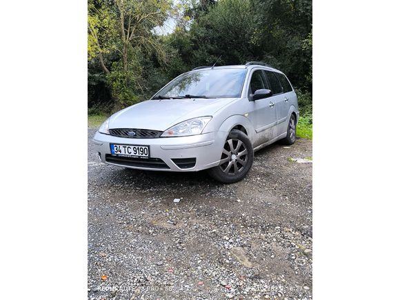 Sahibinden Ford Focus 1.6 Ghia 2004 Model İstanbul