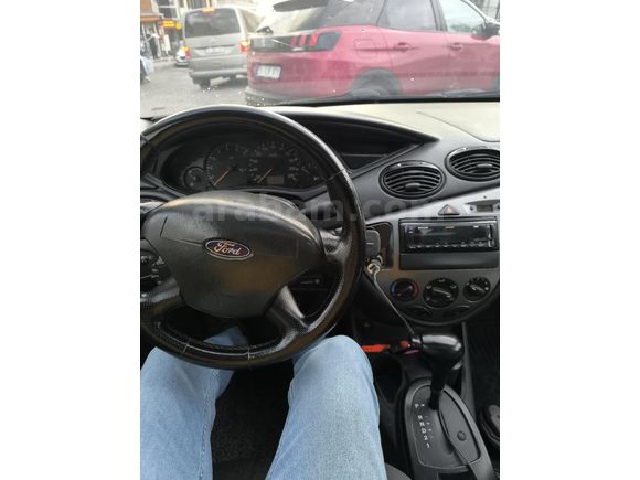 Sahibinden Ford Focus 1.6 Ghia 2004 Model İstanbul