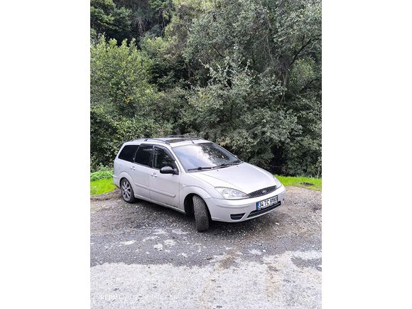 Sahibinden Ford Focus 1.6 Ghia 2004 Model İstanbul