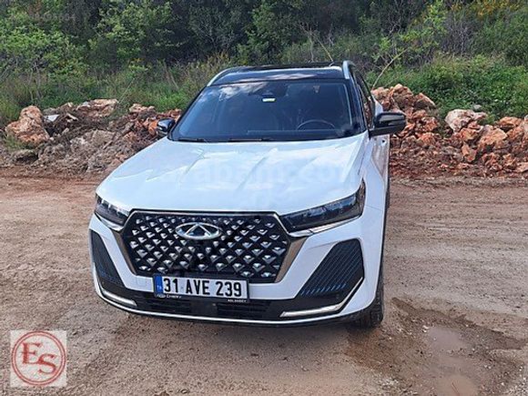 2024 BOYASIZ F.GARANTİLİ 21500 KM DE