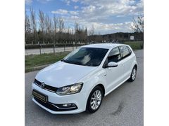 2015 POLO 1.2 TSİ LOUNGE FULL ÖN GÖRÜŞ+GERİ GÖRÜŞ DSG 108 BİN KM