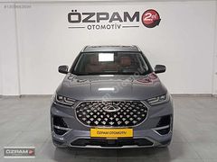 ÖZPAM 2.EL'DEN 2023 CHERY TİGGO 8 PRO 1.6 T-GDI EXCELLENT 183 BG