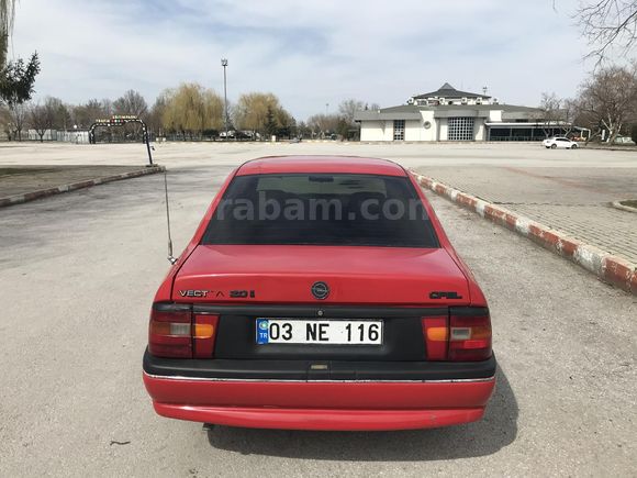 Opel Vectra 2.0 GL 1993