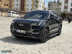 2025 MODEL EXCEPTİONAL 7 KOLTUK FULL PAKET