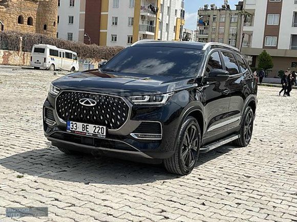 2025 MODEL EXCEPTİONAL 7 KOLTUK FULL PAKET