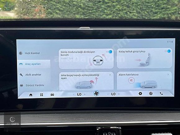 JOY CAR'S - 2024 CHERY TİGGO 8 PRO MAX EXCEPTİONAL HATASIZ