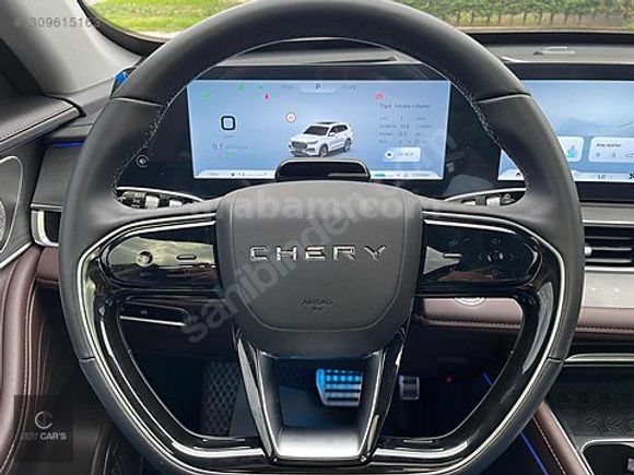 JOY CAR'S - 2024 CHERY TİGGO 8 PRO MAX EXCEPTİONAL HATASIZ