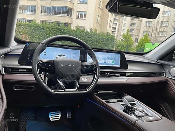 JOY CAR'S - 2024 CHERY TİGGO 8 PRO MAX EXCEPTİONAL HATASIZ
