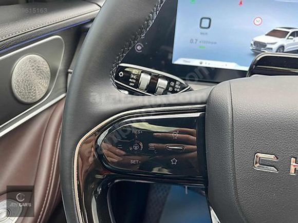 JOY CAR'S - 2024 CHERY TİGGO 8 PRO MAX EXCEPTİONAL HATASIZ