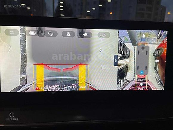 JOY CAR'S - 2024 CHERY TİGGO 8 PRO MAX EXCEPTİONAL HATASIZ