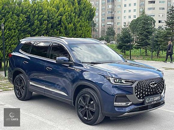 JOY CAR'S - 2024 CHERY TİGGO 8 PRO MAX EXCEPTİONAL HATASIZ